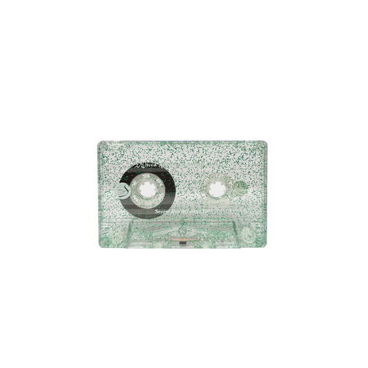 Wicca Phase Springs Eternal - Secret Boy Acoustic EP Cassette