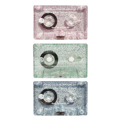 Wicca Phase Springs Eternal - Secret Boy Acoustic EP Cassette