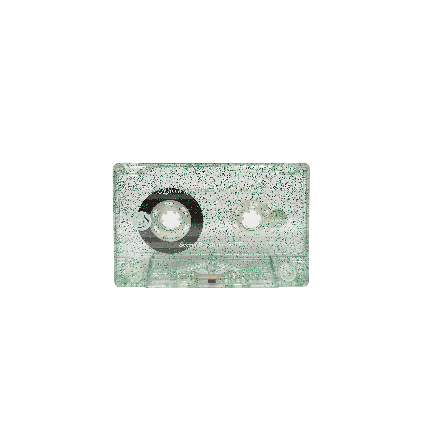 Wicca Phase Springs Eternal - Secret Boy Acoustic EP Cassette