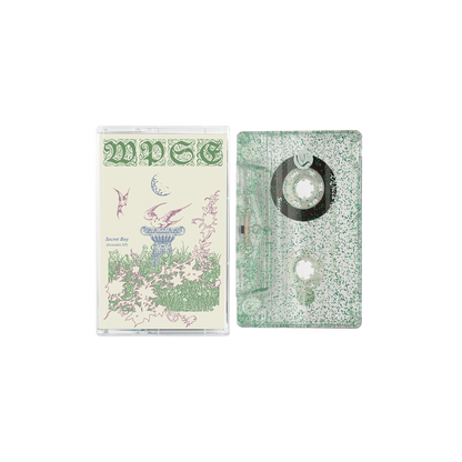 Wicca Phase Springs Eternal - Secret Boy Acoustic EP Cassette