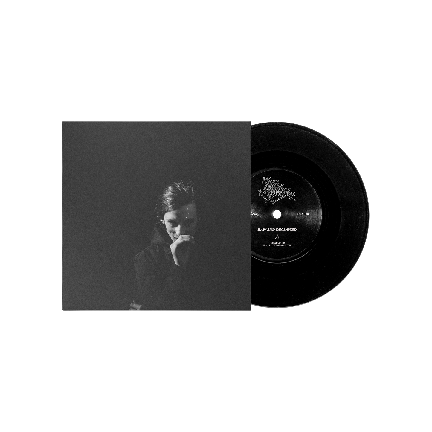 Wicca Phase Springs Eternal - Raw and Declawed 7" EP