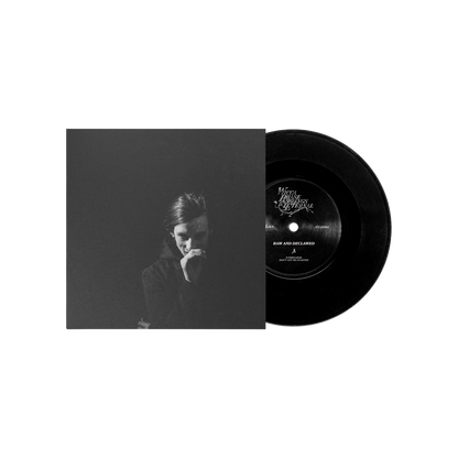 Wicca Phase Springs Eternal - Raw and Declawed 7" EP