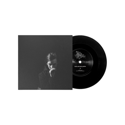 Wicca Phase Springs Eternal - Raw and Declawed 7" EP